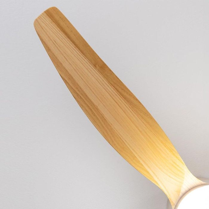 Ventilador de Techo con Luz Cecotec EnergySilence Aero 5600 18 W Dorado Madera 5 Ventilador de Techo con Luz Cecotec EnergySilence Aero 5600 18 W Dorado Madera 5