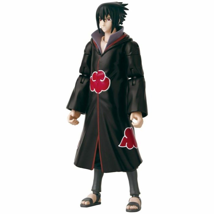 Bandai 36967 - Figura de Acción Anime Naruto Shippuden Sasuke Taka 17 cm 4 Bandai 36967 - Figura de Acción Anime Naruto Shippuden Sasuke Taka 17 cm 4