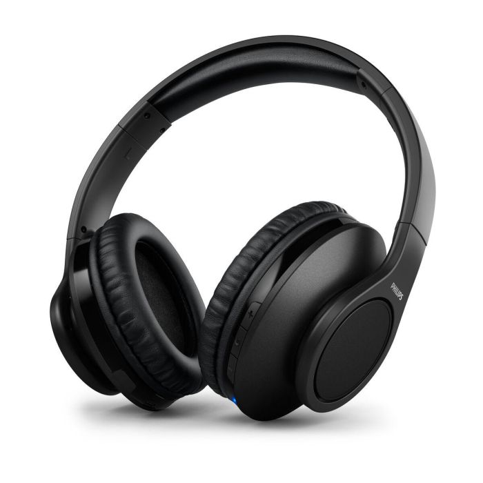 Auriculares Bluetooth Philips TAH6206BK/00 Negro 2