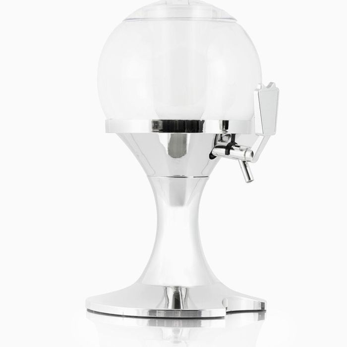 Dispensador de Cerveza Refrigerante Ball InnovaGoods 3 Dispensador de Cerveza Refrigerante Ball InnovaGoods 3