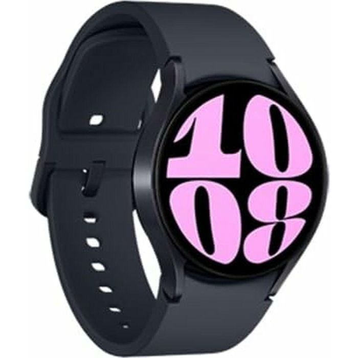 Smartwatch Samsung Galaxy Watch 6 Negro Grafito 44 mm 4 Smartwatch Samsung Galaxy Watch 6 Negro Grafito 44 mm 4