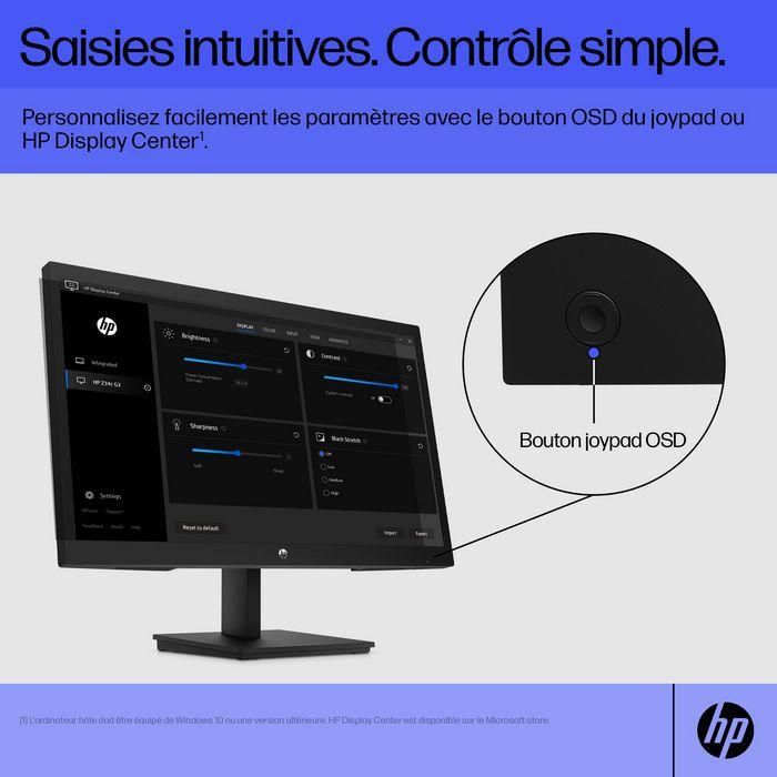 HP V22v G5 Monitor FHD de 21.45 Pulgadas (54.5 cm) para Productividad y Aprendizaje Diario 14