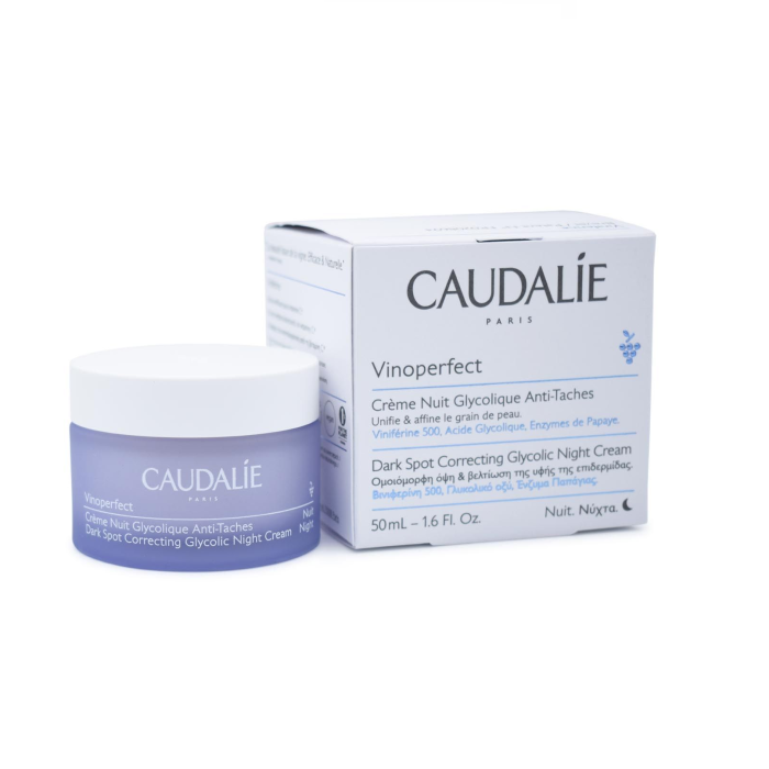 Caudalie Vinoperfect Dark Spot Glycolic Night Cream 50 mL