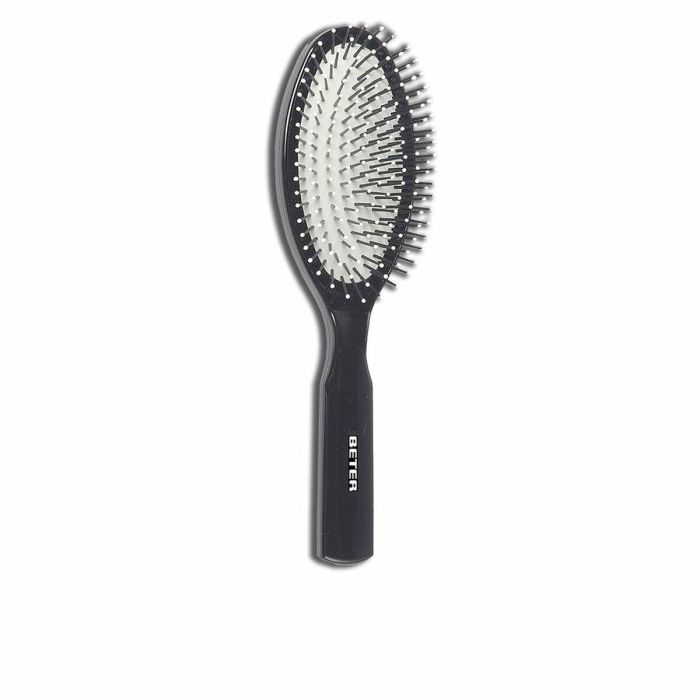 Beter Cepillo Ovalado Neumático Púas Nylon #22 cm Para el Pelo 3