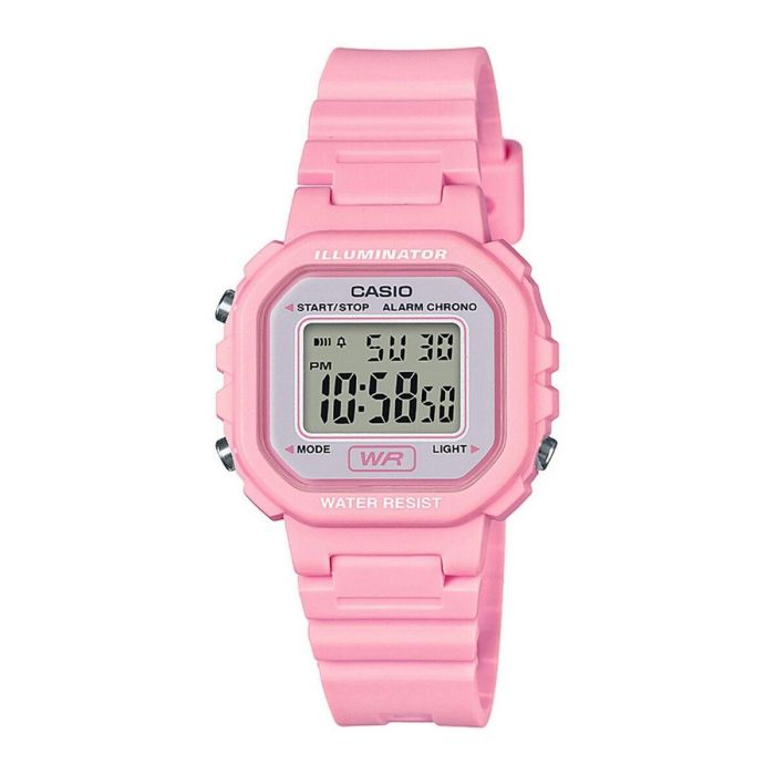 Reloj Mujer Casio LA-20WH-4A1EF (Ø 30 mm) Reloj Mujer Casio LA-20WH-4A1EF (Ø 30 mm)