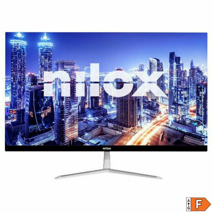 Monitor Nilox NXM24FHD01 24" Full HD 75 Hz 3 Monitor Nilox NXM24FHD01 24" Full HD 75 Hz 3