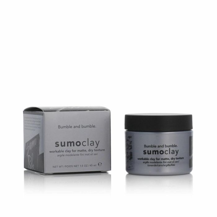 Bumble & Bumble SUMO CLAY Arcilla moldeable para textura mate seca 45 ml
