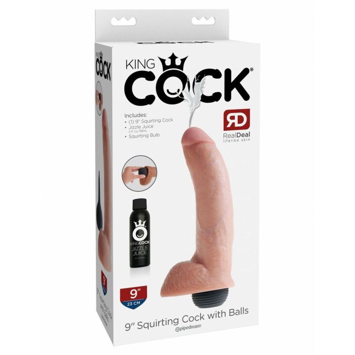 Anillo para el Pene Pipedream King Cock 6