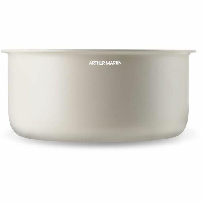 Arthur Martin AM1453 Juego de Utensilios de Cocina de 18 Piezas en Color Crema 2
