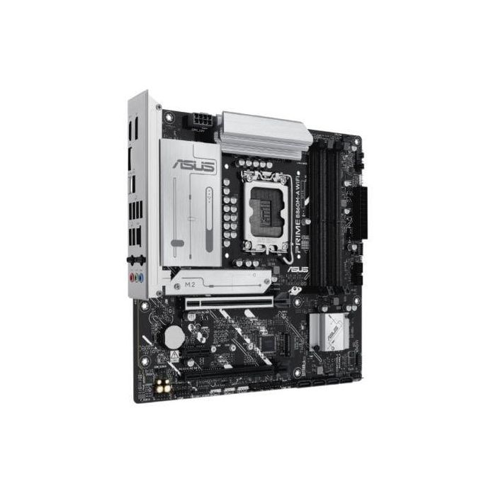 ASUS PRIME B860M-K Intel B860 LGA 1851 (Socket V1) micro ATX 2 ASUS PRIME B860M-K Intel B860 LGA 1851 (Socket V1) micro ATX 2