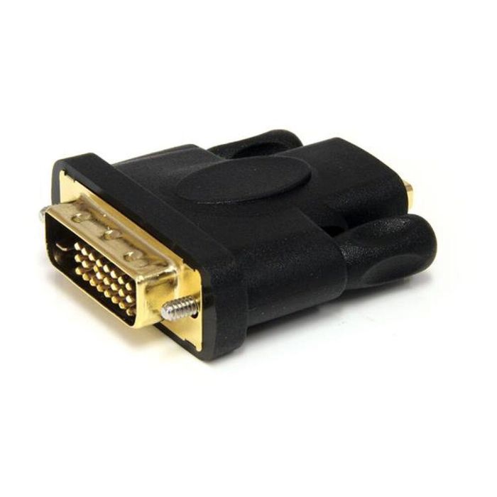 Adaptador HDMI a DVI Startech HDMIDVIFM Negro