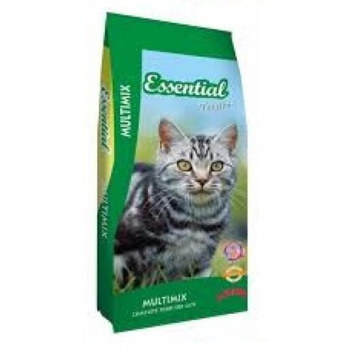 Arion Essential Gato Multimix - Pienso Completo para Gatos Adultos 18 kg