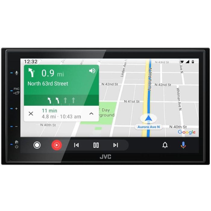 JVC KW-M565DBT 2