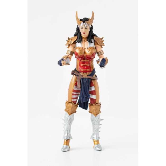 McFarlane Toys Figura DC Multiverse Wonder Woman 18cm PVC - Basada en DC Comics 2