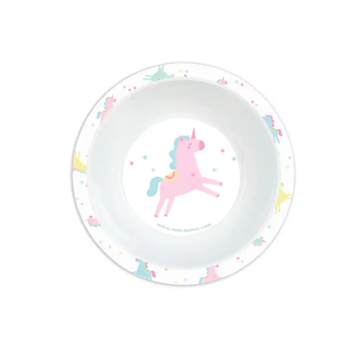 Safta Set de Platos Cubiertos y Vaso Preescolar 260x260x90 mm 2