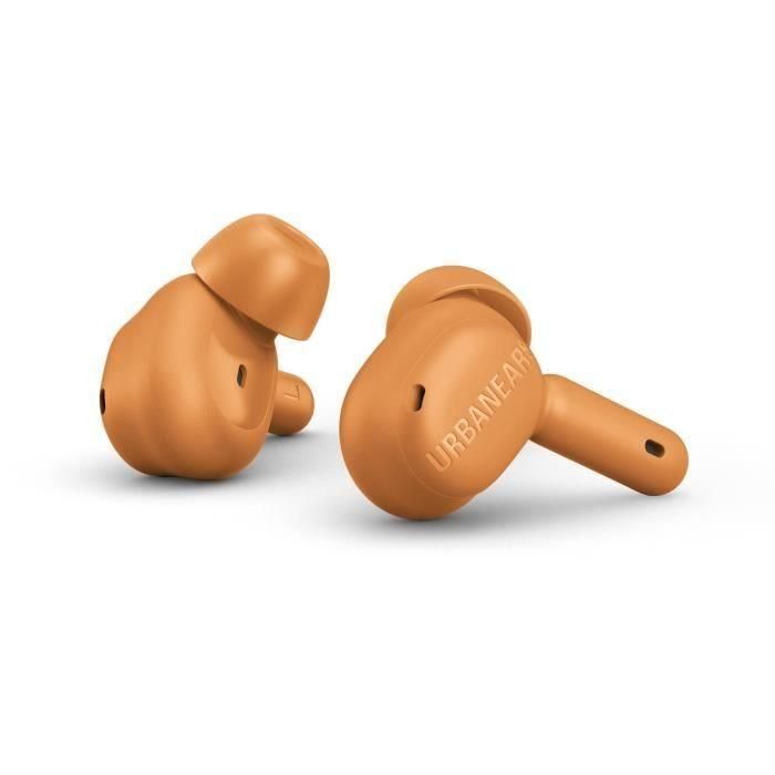 Auriculares Inalámbricos Bluetooth - Urban Ears Juno - Dirty Tangerine - Cancelación Activa de Ruido - Naranja 5