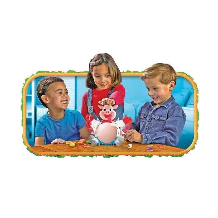 Bizak 64550084 Antón Zampón, juego de mesa de acción: hincha la barriga hasta que el cinturón explota, para niños +4 años 1 Bizak 64550084 Antón Zampón, juego de mesa de acción: hincha la barriga hasta que el cinturón explota, para niños +4 años 1