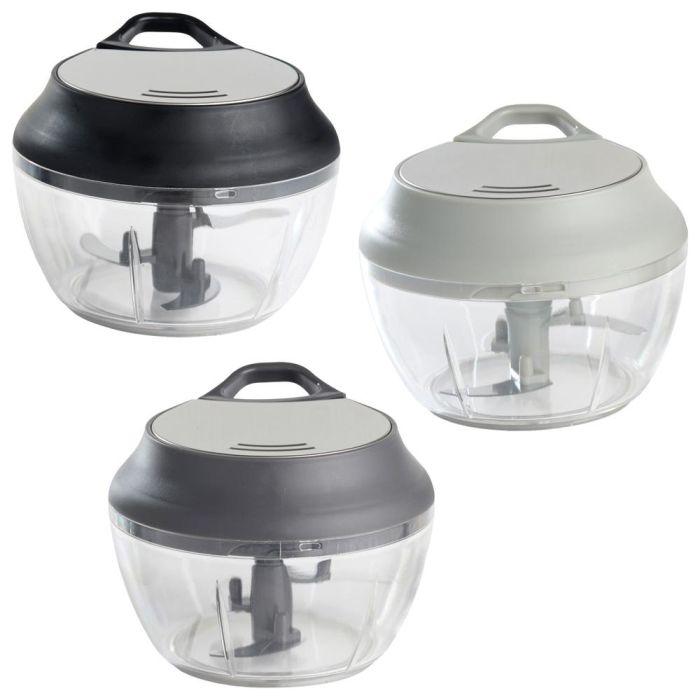 Day Mini Picadora Manual de Polipropileno 2 Day Mini Picadora Manual de Polipropileno 2