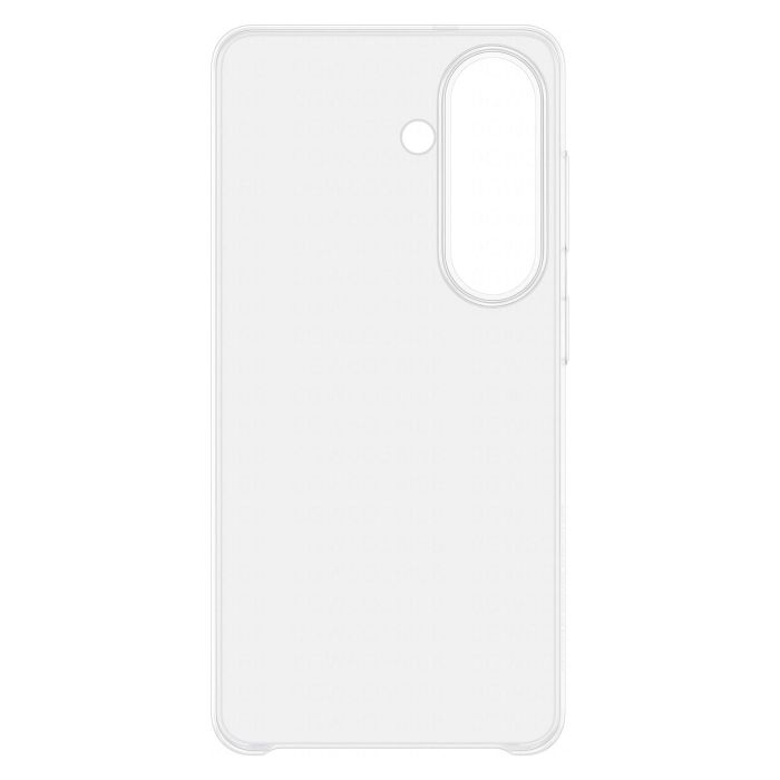 Samsung Funda transparente Clear Case para Galaxy S26 - Compatible con MagSafe, Anti-huellas y Protección Antiamarilleamiento - EF-QS942CTEGWW