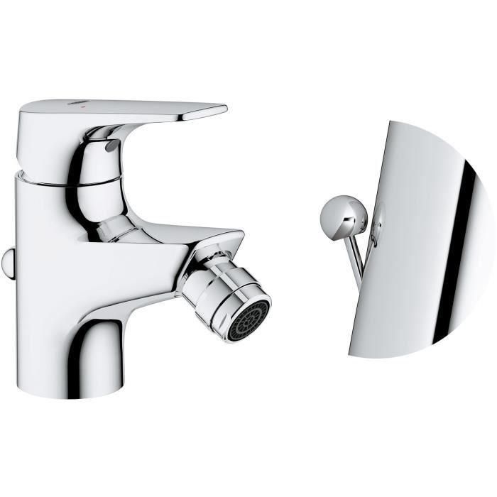 GROHE - Mezclador monomando de bidé 3