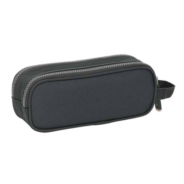 Bolso Escolar Portatodo Safta Doble Real Madrid 3 Equipacion 24-25 80x210x60 mm 1 Bolso Escolar Portatodo Safta Doble Real Madrid 3 Equipacion 24-25 80x210x60 mm 1