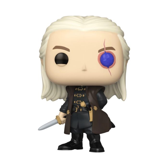 Funko Pop Casa Del Dragon Aemond 2 Funko Pop Casa Del Dragon Aemond 2