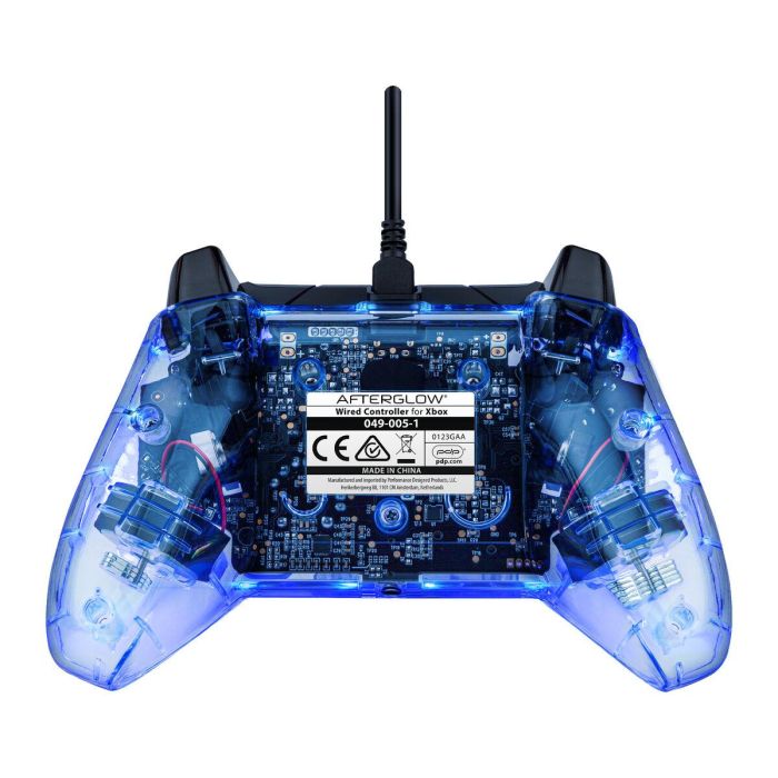 Mando Gaming PDP Transparente Microsoft Xbox One 13 Mando Gaming PDP Transparente Microsoft Xbox One 13