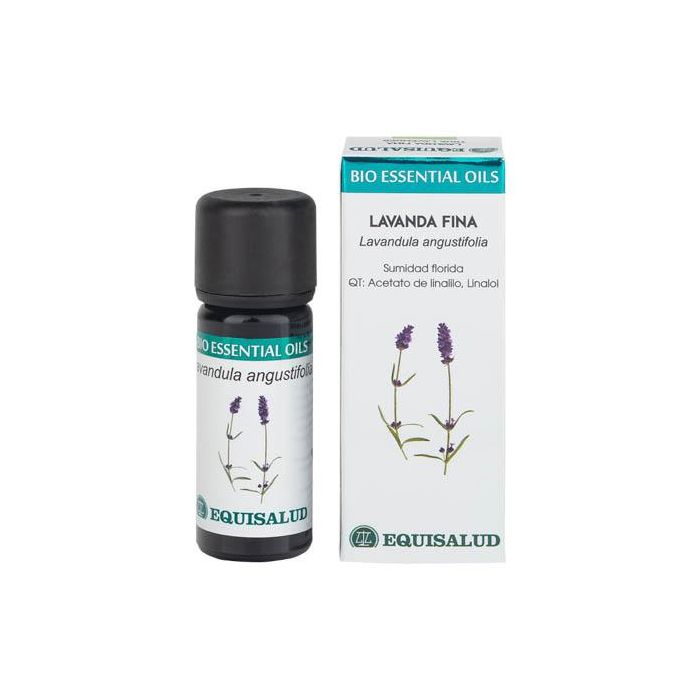 Bio Essential Oil Lavanda Fina Bio Essential Oil Lavanda Fina