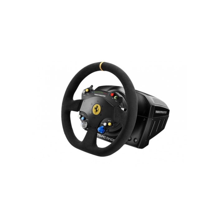 Thrustmaster TS-PC RACER Ferrari 488 Challenge Edition Volante Digital para PC, Negro, Metal - 2960798 3 Thrustmaster TS-PC RACER Ferrari 488 Challenge Edition Volante Digital para PC, Negro, Metal - 2960798 3