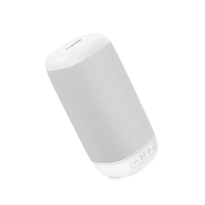 Hama Tube 3.0 Altavoz Inalámbrico Bluetooth 5.3 Color Blanco Potencia 3W Batería 12h Conexión Jack 3.5mm USB-C 1