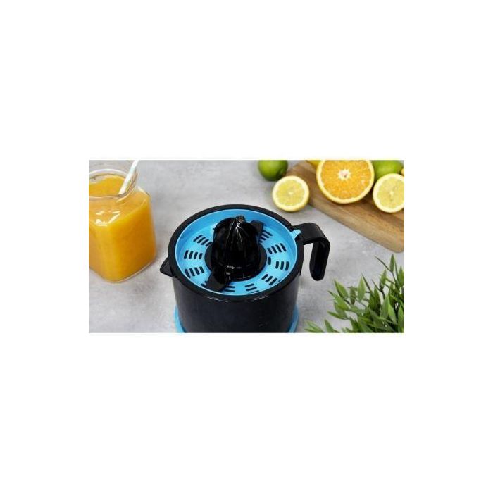 Exprimidor Cecotec ZitrusEasy Adjust Negro/ 40W/ Capacidad 1L 2 Exprimidor Cecotec ZitrusEasy Adjust Negro/ 40W/ Capacidad 1L 2