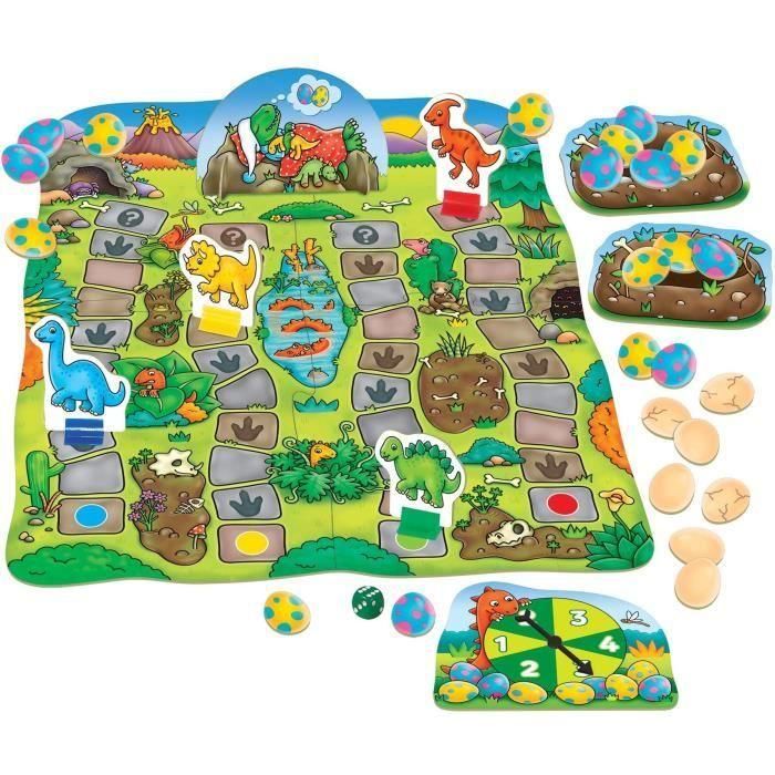Orchard Dino-Snore-Us - Recoge los huevos - HUERTO AUC1695916088410 1
