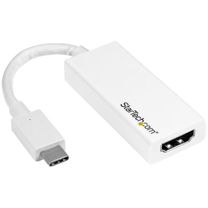 Adaptador USB C a HDMI Startech CDP2HDW Adaptador USB C a HDMI Startech CDP2HDW