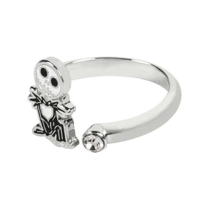 Anillo Jack Skellington Pesadilla Antes de Navidad Disney 0 Anillo Jack Skellington Pesadilla Antes de Navidad Disney 0