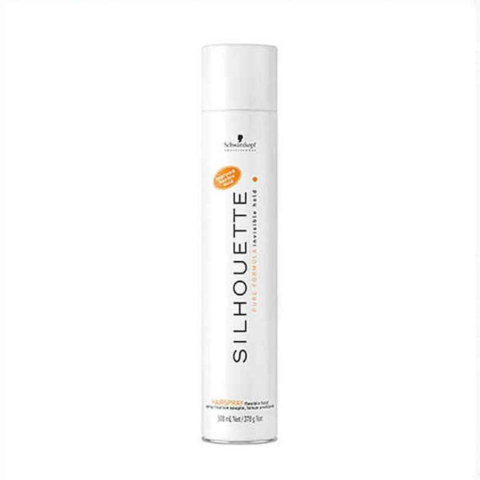 Schwarzkopf Silhouette Flexible Hold Hairspray Schwarzkopf Silhouette Flexible Hold Hairspray