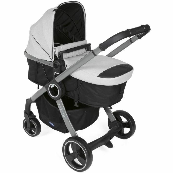 Cochecito CHICCO Urban Pro - Gris Niebla Cochecito CHICCO Urban Pro - Gris Niebla