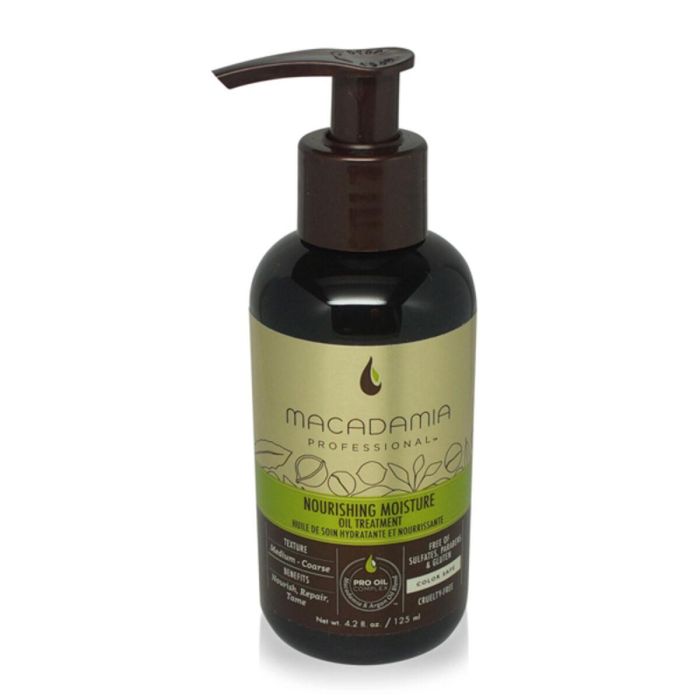 Nourishing Repair Oil Tratamiento 125 mL - Pro Vegan Macadamia