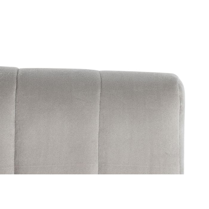 Sillon Sixties DKD Home Decor Gris Natural 68 x 81 x 63 cm 3