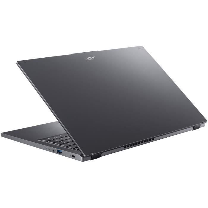 Acer A15-61M-R8W0 Portátil Aspire Ryzen 5-8640HS 8GB RAM 512GB SSD Radeon CGN 15.6" FHD 60Hz Windows 11 AZERTY 4