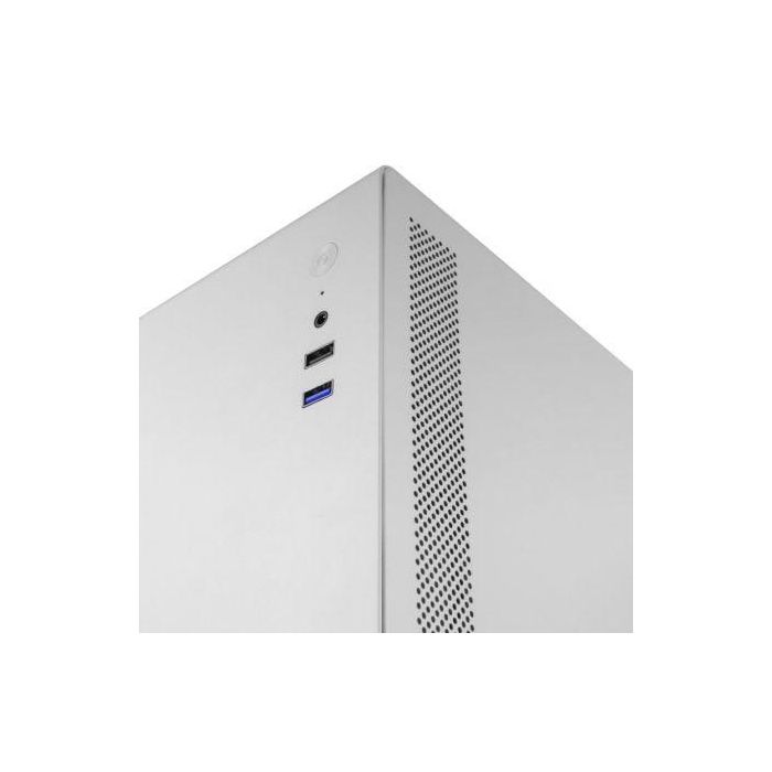 Tacens 2ORUMXW Caja Minitorre ORUMX Blanco para Placas MicroATX/Mini-ITX, Acero, Ultra Compacta, Ventilador 80mm, USB 3.0 4 Tacens 2ORUMXW Caja Minitorre ORUMX Blanco para Placas MicroATX/Mini-ITX, Acero, Ultra Compacta, Ventilador 80mm, USB 3.0 4