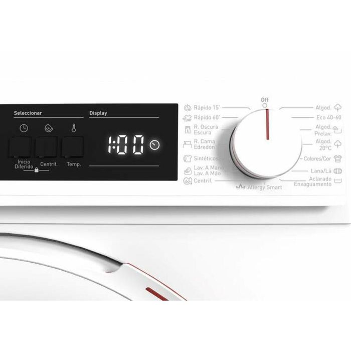 Lavadora Sharp ESNFA914DWNAES 1 Lavadora Sharp ESNFA914DWNAES 1