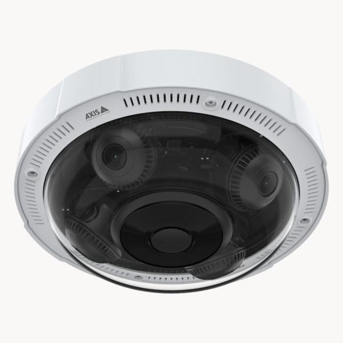 Axis P3735-PLE Cámara de Seguridad IP Panorámica 360° Interior/Exterior para Techo 2MP WDR Visioón Nocturna 0 Axis P3735-PLE Cámara de Seguridad IP Panorámica 360° Interior/Exterior para Techo 2MP WDR Visioón Nocturna 0