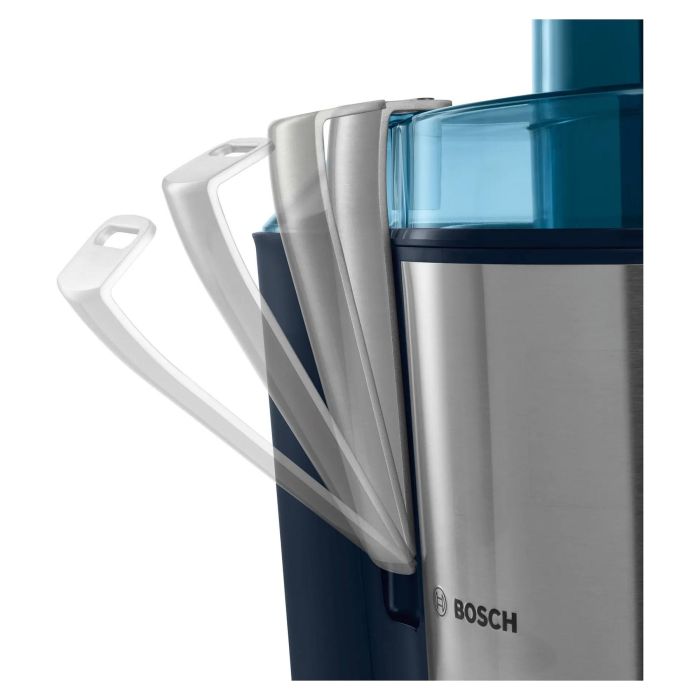 Bosch Licuadora VitaJuice 3 MES3500, Azul/Acero Inoxidable, 700W 6