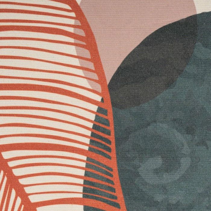 Alfombra Multicolor 50 x 80 x 1 cm 2