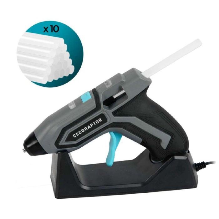 Pistola de encolar Cecotec CecoRaptor Perfect Fix
