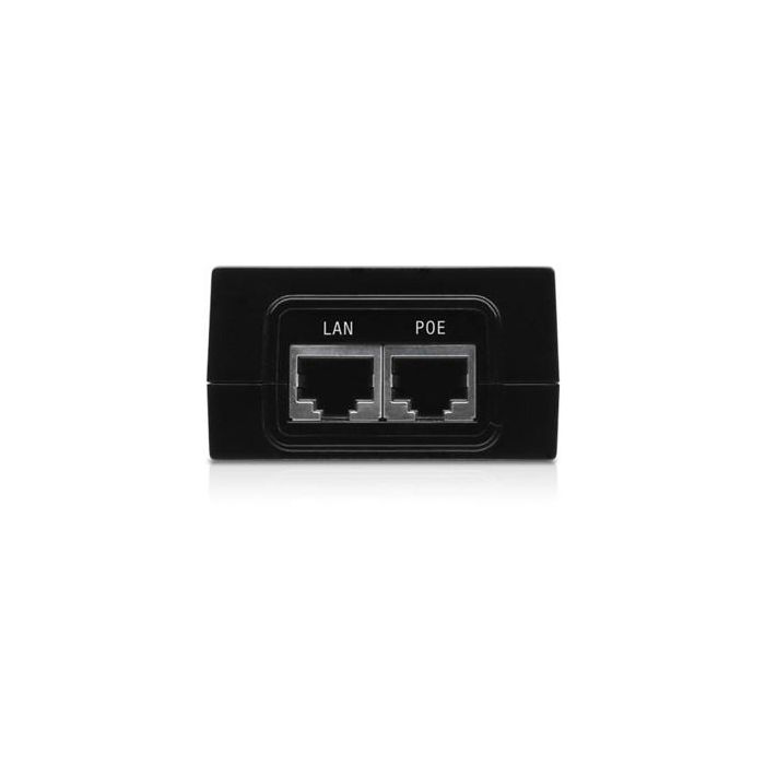 Ubiquiti POE-50-60W Alimentador PoE, Inyector de Corriente Gigabit 50V 1.2A con Entrada AC 90-260V 3