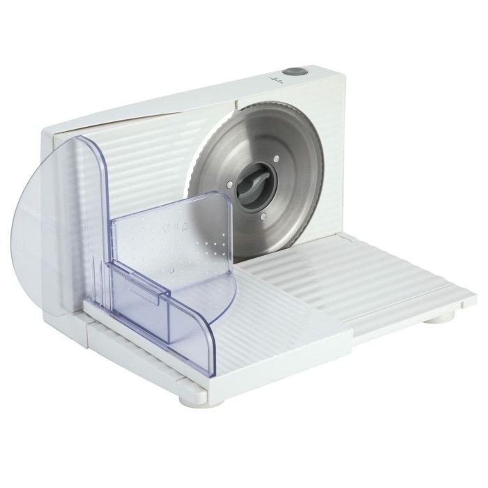 Cortafiambres JATA JECF0300 Blanco 150 W 3 Cortafiambres JATA JECF0300 Blanco 150 W 3