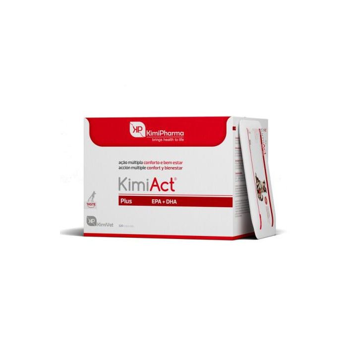 Kimipharma Kimiact 320 Cápsulas Kimipharma Kimiact 320 Cápsulas