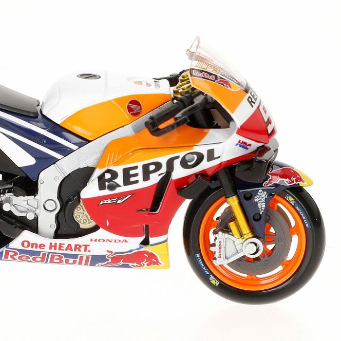 Motocicleta Maisto 11 x 6 x 3 cm 2 Motocicleta Maisto 11 x 6 x 3 cm 2