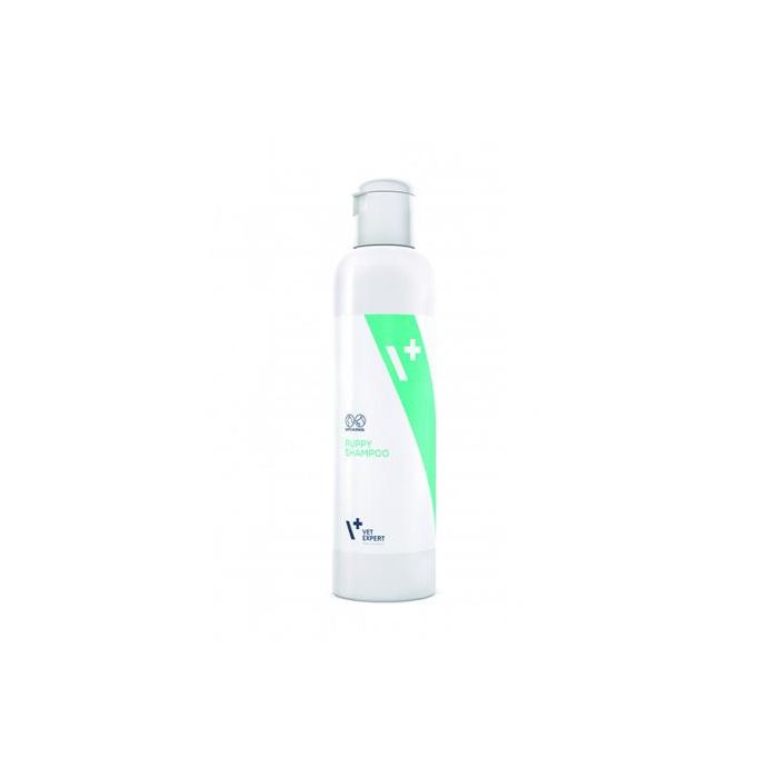 Shampoo para Cachorros 250 mL - Cuidado Suave y Natural Shampoo para Cachorros 250 mL - Cuidado Suave y Natural